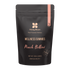 Pack of Honey Bloom Moderate Effect Gummies with Peach Bellini flavor, designed for balanced relaxation and euphoria, labeled for adult use only, plant-powered wellness, 33g.