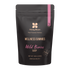 Honey Bloom Level 3 Sleep Gummies packaging featuring THC, CBD, and CBN for relaxation, labeled as Wild Berries flavor. Plant Powered Wellness product, suitable for adults over 21.