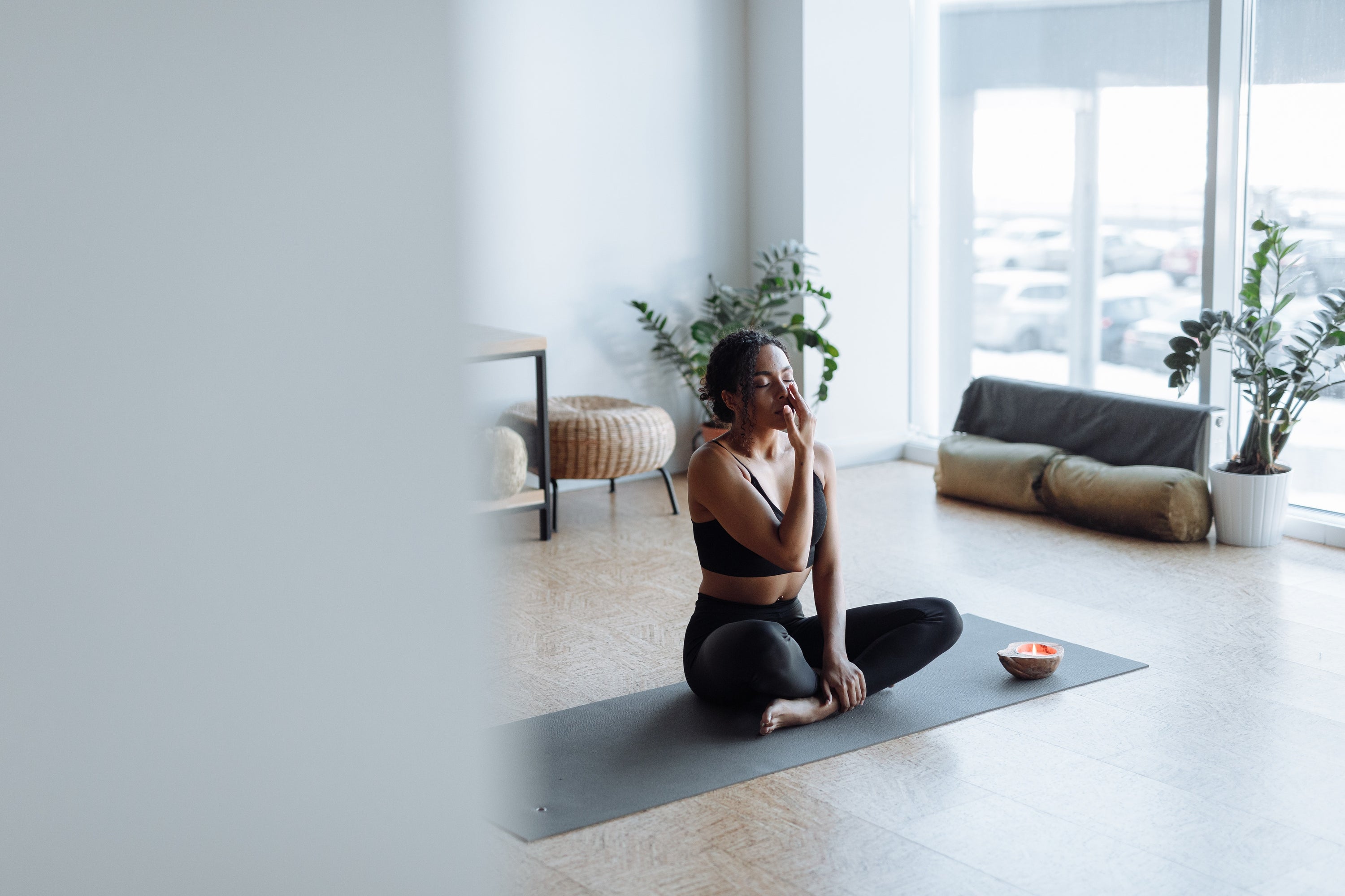 Breathwork: What It Is And How To Get Started