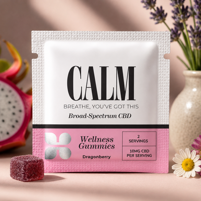 Calm Discovery Size - Dragonberry