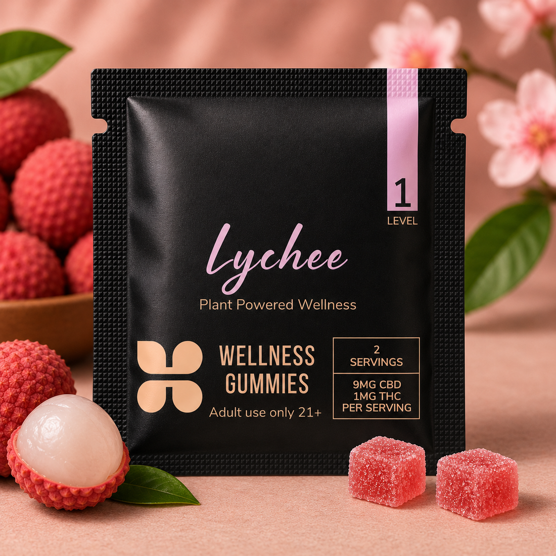 Level 1 Discovery Size - Lychee