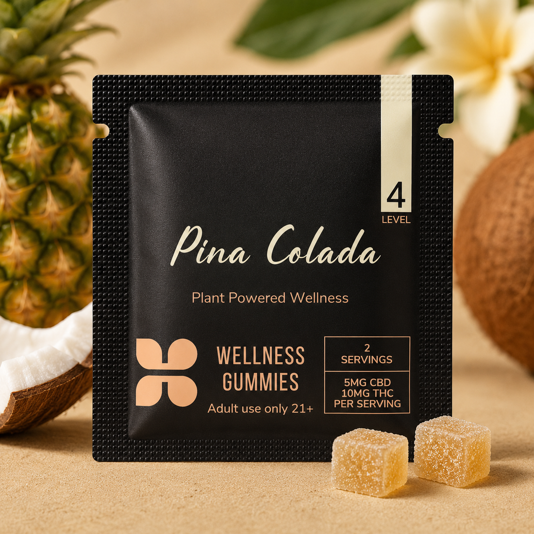 Level 4 Discovery Size - Pina Colada
