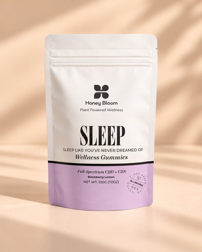 Sleep Gummies